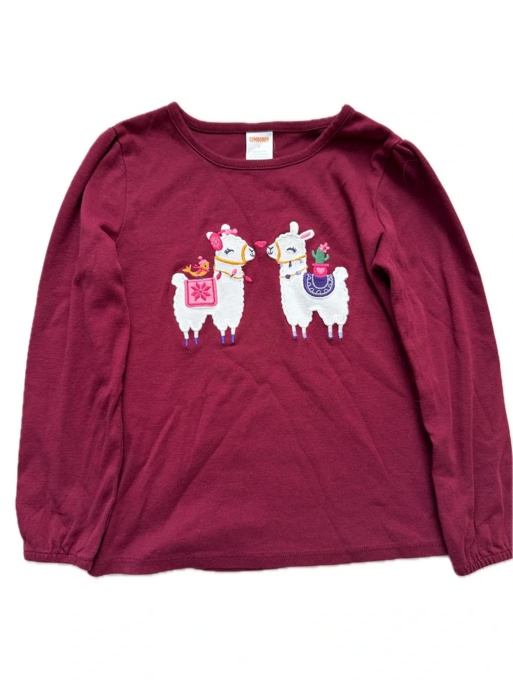 Gymboree 🦙💕 adorable